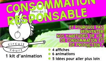 CONSOMMATION RESPONSABLE